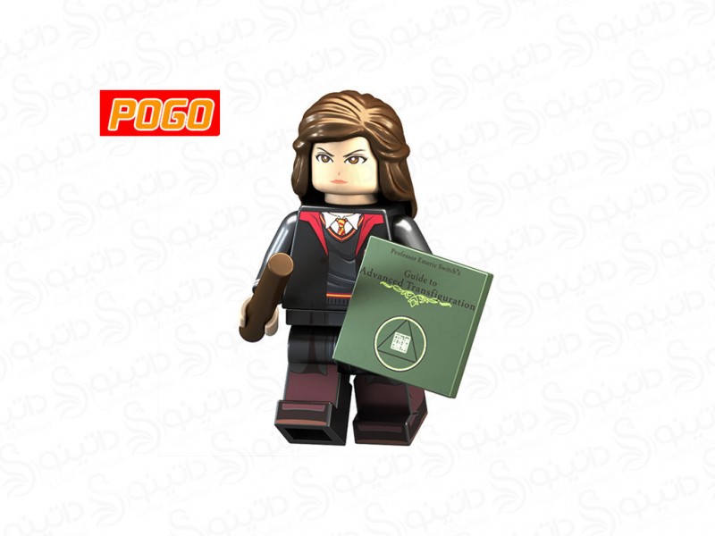 عکس مینی فیگور هرمیون گرنجر و کتاب تغییر شکل پیشرفته PG1276 - انواع مدل مینی فیگور هرمیون گرنجر و کتاب تغییر شکل پیشرفته PG1276