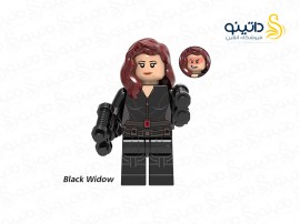 مینی فیگور بلک ویدو 15174