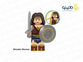 مینی فیگور واندر وومن زن شگفت‌انگیز 15224