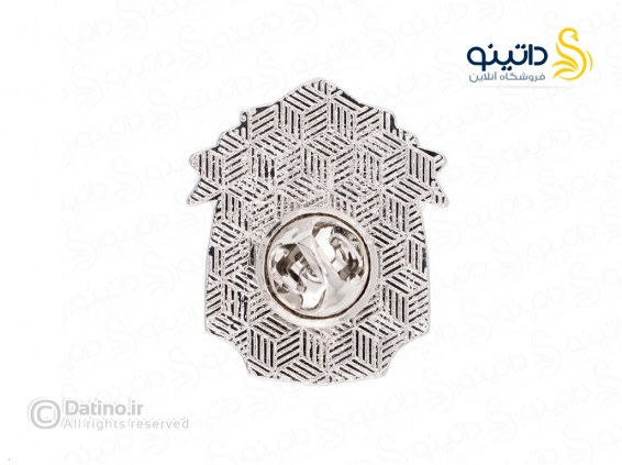 عکس سنجاق سینه ونزدی مدرسه نورمور 15352 - انواع مدل سنجاق سینه ونزدی مدرسه نورمور 15352