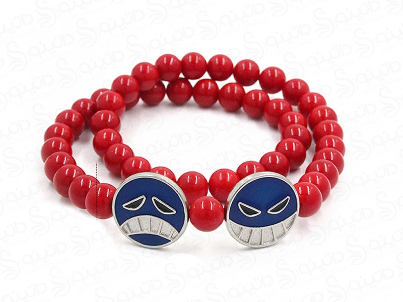 عکس گردنبند مردانه و زنانه ایس انیمه وان پیس 15556 - انواع مدل گردنبند مردانه و زنانه ایس انیمه وان پیس 15556