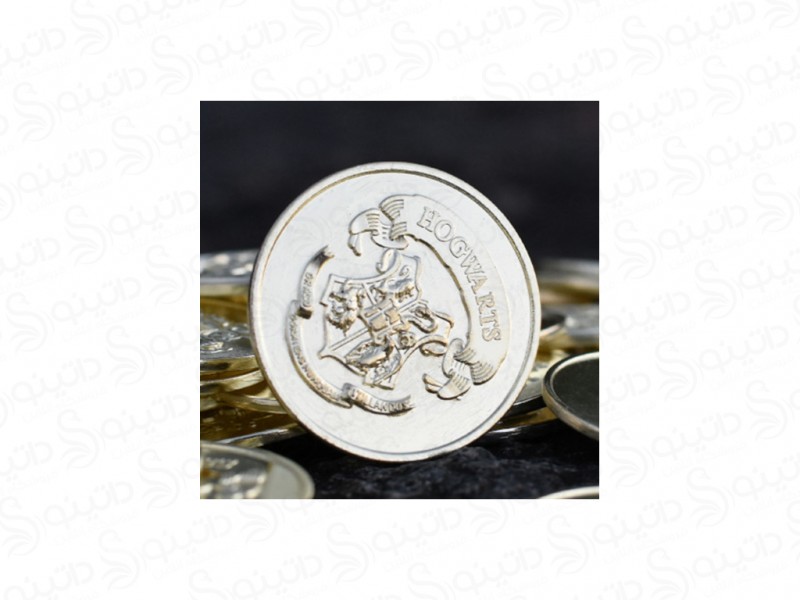 عکس سکه طرح گروه گریفیندور هری پاتر 15787 - انواع مدل سکه طرح گروه گریفیندور هری پاتر 15787