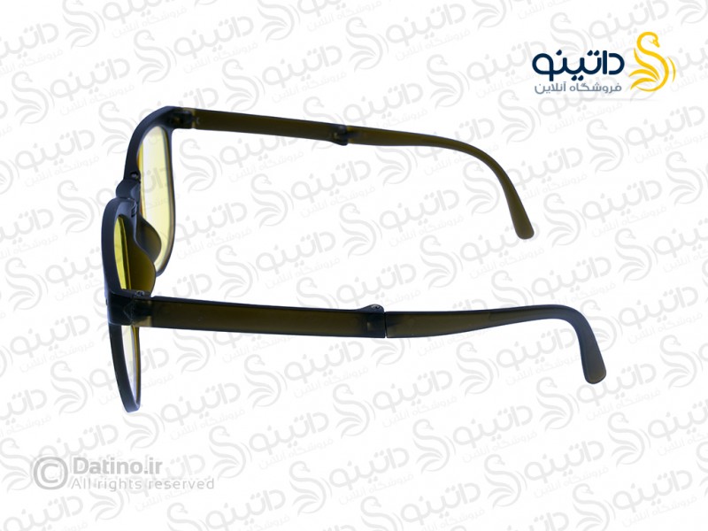 عینک آفتابی طرح تاشو دونقطه 15916 داتینو
