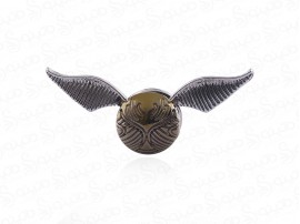 سنجاق سینه طرح گوی زرین هری پاتر 15927