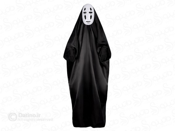 عکس لباس نوفیس کائوناشی انیمه شهر اشباح 16194 - انواع مدل لباس نوفیس کائوناشی انیمه شهر اشباح 16194