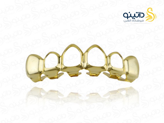 عکس روکش دندان طرح جوکر 16367 - انواع مدل روکش دندان طرح جوکر 16367