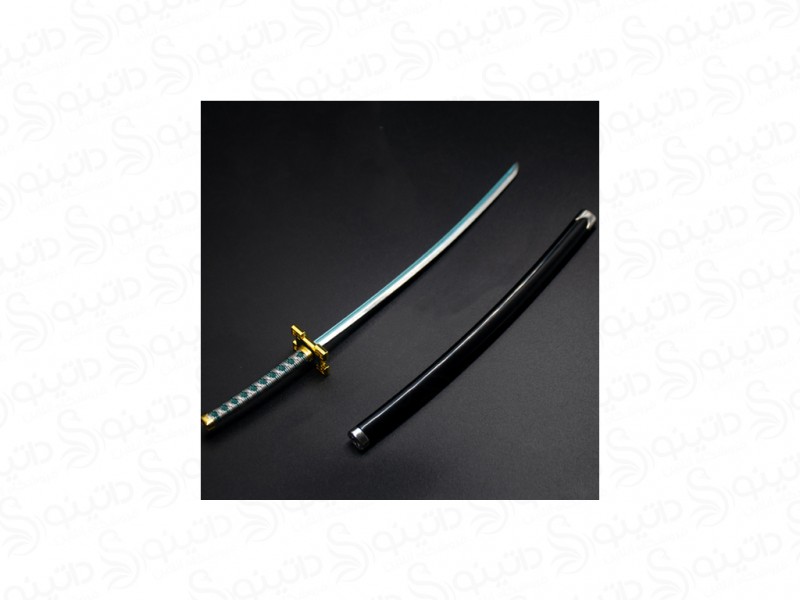عکس شمشیر توکیتو مویچیرو 26 سانتی انیمه شیطان کش 16409 - انواع مدل شمشیر توکیتو مویچیرو 26 سانتی انیمه شیطان کش 16409