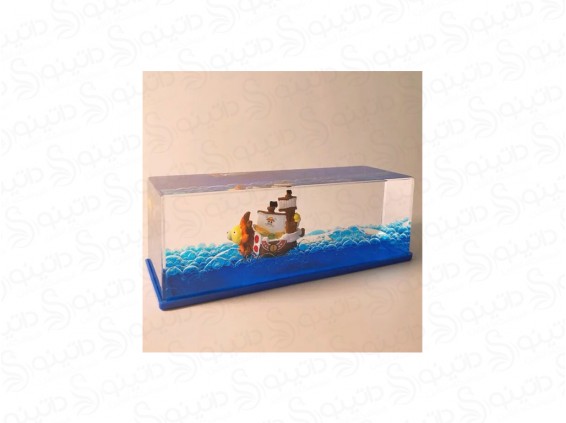 عکس دکوری مدل کشتی معلق سانی هزار انیمه وان پیس 16549 - انواع مدل دکوری مدل کشتی معلق سانی هزار انیمه وان پیس 16549