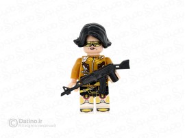 مینی فیگور پابجی شخصیت آنا 16575 مینی فیگور پابجی شخصیت آنا 16575