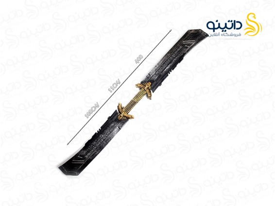 عکس شمشیر ابدیت تانوس 16671 - انواع مدل شمشیر ابدیت تانوس 16671