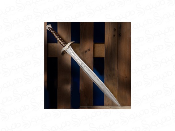 عکس شمشیر استینگ فرودو ارباب حلقه ها 16677 - انواع مدل شمشیر استینگ فرودو ارباب حلقه ها 16677