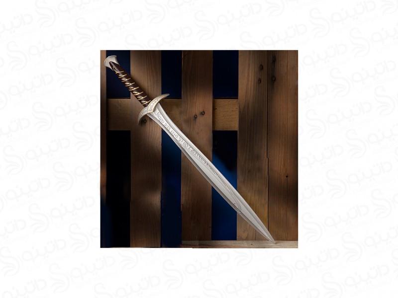 عکس شمشیر استینگ فرودو ارباب حلقه ها 16677 - انواع مدل شمشیر استینگ فرودو ارباب حلقه ها 16677