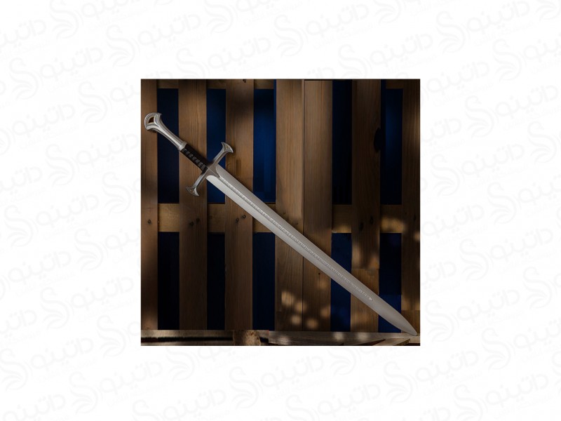 عکس شمشیر آندوریل آراگورن ارباب حلقه ها 16678 - انواع مدل شمشیر آندوریل آراگورن ارباب حلقه ها 16678
