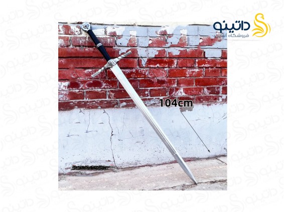 عکس شمشیر بازی گرالت ویچر 16681 - انواع مدل شمشیر بازی گرالت ویچر 16681