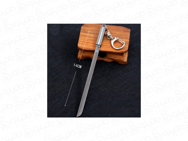 عکس جاکلیدی شمشیر ساسکه اوچیها 16689 - انواع مدل جاکلیدی شمشیر ساسکه اوچیها 16689