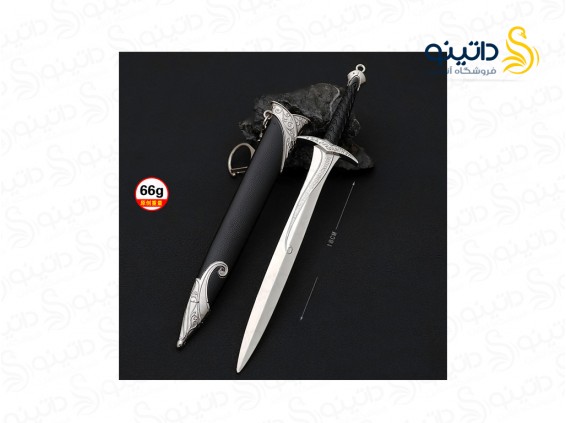 عکس جاکلیدی شمشیر استینگ فرودو ارباب حلقه ها 16704 - انواع مدل جاکلیدی شمشیر استینگ فرودو ارباب حلقه ها 16704