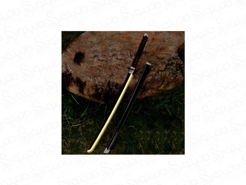 عکس شمشیر چوبی تانجیرو کامادو انیمه شیطان کش ال ای دی دار 16709 - انواع مدل شمشیر چوبی تانجیرو کامادو انیمه شیطان کش ال ای دی دار 16709