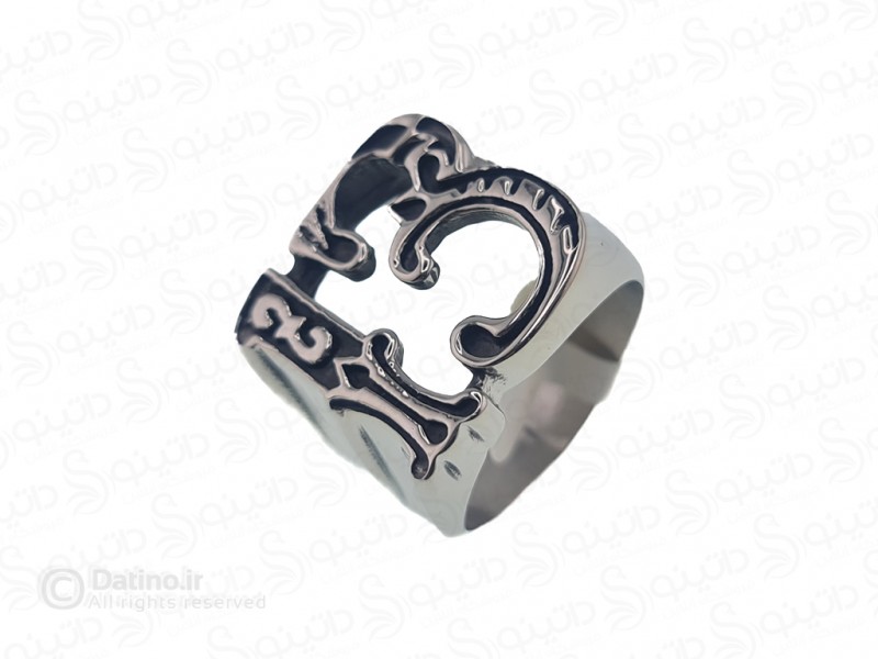 خرید انگشتر مردانه مدل R2 طرح گوتیک 16737 - عکس انگشتر مردانه مدل R2 طرح گوتیک 16737 - انواع مدل انگشتر مردانه مدل R2 طرح گوتیک 16737 عکس انگشتر مردانه مدل R2 طرح گوتیک 16737 - انواع مدل انگشتر مردانه مدل R2 طرح گوتیک 16737