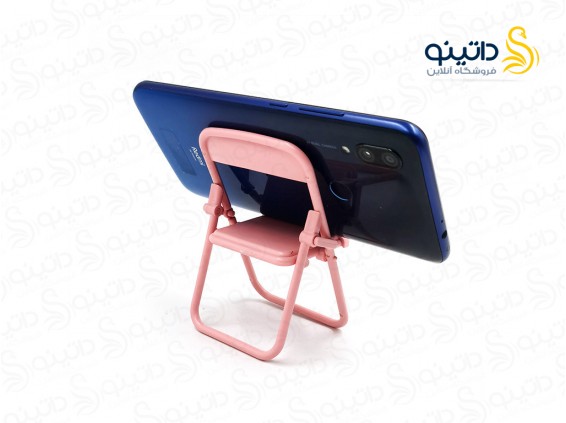 عکس پایه نگهدارنده گوشی طرح صندلی 17139 - انواع مدل پایه نگهدارنده گوشی طرح صندلی 17139