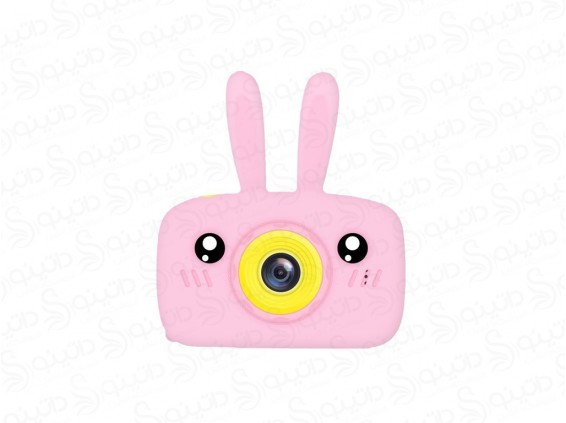 عکس دوربین دیجیتال بچگانه طرح خرگوش 17236 - انواع مدل دوربین دیجیتال بچگانه طرح خرگوش 17236