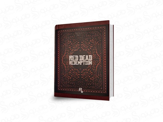 عکس ژورنال آرتور مورگان Red Dead Redemption رد دد ریدمپشن 17402 - انواع مدل ژورنال آرتور مورگان Red Dead Redemption رد دد ریدمپشن 17402