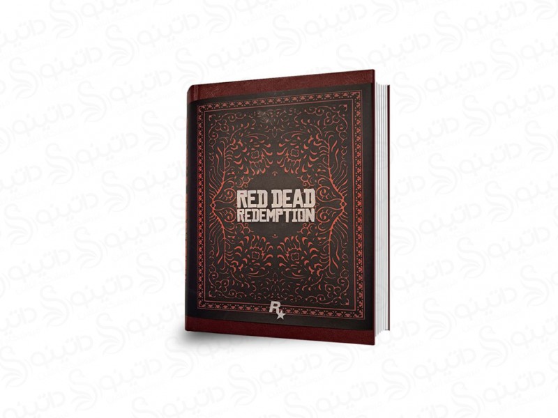عکس ژورنال آرتور مورگان Red Dead Redemption رد دد ریدمپشن 17402 - انواع مدل ژورنال آرتور مورگان Red Dead Redemption رد دد ریدمپشن 17402