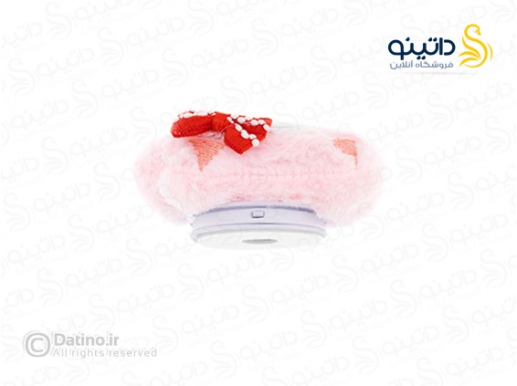 عکس پاپ سوکت عروسکی پشمالو طرح هلو کیتی 18183 - انواع مدل پاپ سوکت عروسکی پشمالو طرح هلو کیتی 18183