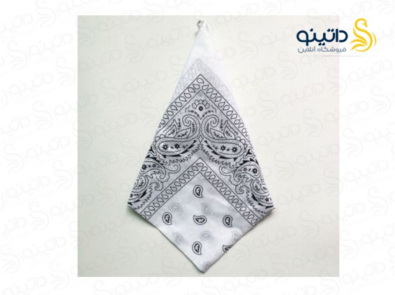 عکس دستمال سر و گردن باندانا مدل اشکی 18489 - انواع مدل دستمال سر و گردن باندانا مدل اشکی 18489