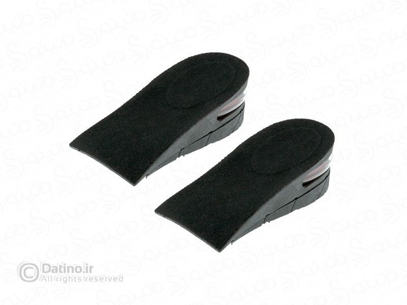 عکس نیم کفی طبی افزایش قد 4.5 سانتی دو لایه 18646 - انواع مدل نیم کفی طبی افزایش قد 4.5 سانتی دو لایه 18646