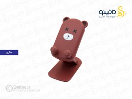 پایه نگهدارنده گوشی موبایل و تبلت فانتزی رومیزی مدل جوجه 18799