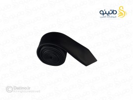 کراوات مردانه باریک عرض ساده ساتن 5 سانت 18802