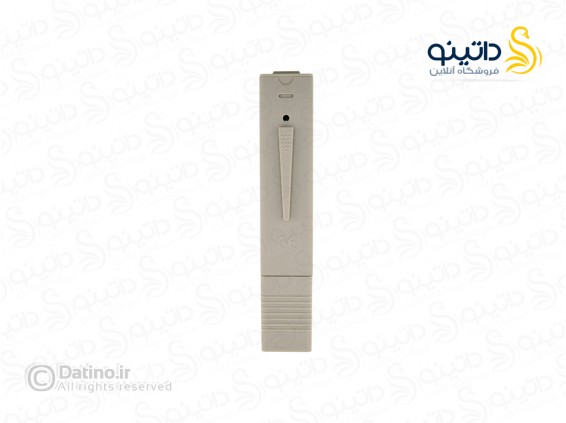 عکس گجت تست سلامت آب صفحه سفید با کیف چرمی TDS-3 - انواع مدل گجت تست سلامت آب صفحه سفید با کیف چرمی TDS-3