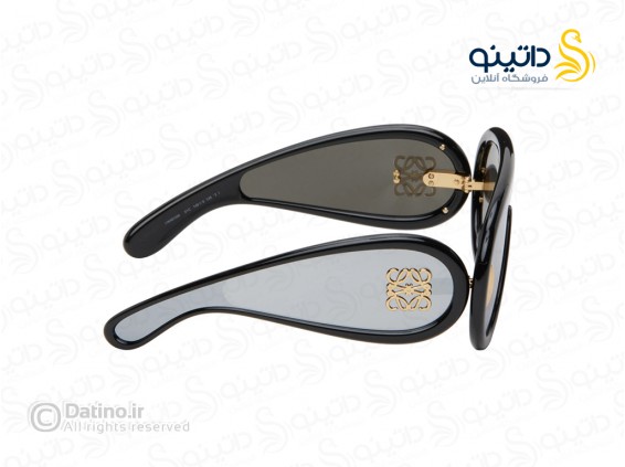 عکس عینک آفتابی زنانه فانتزی لووه Loewe 18832 - انواع مدل عینک آفتابی زنانه فانتزی لووه Loewe 18832