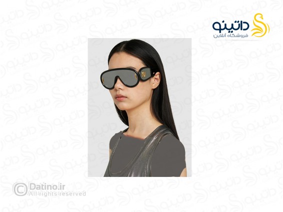 عکس عینک آفتابی زنانه فانتزی لووه Loewe 18832 - انواع مدل عینک آفتابی زنانه فانتزی لووه Loewe 18832