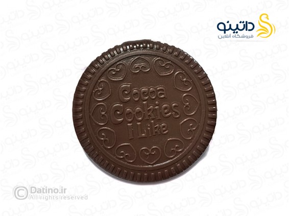 عکس آینه جیبی طرح بیسکوییت 18847 - انواع مدل آینه جیبی طرح بیسکوییت 18847