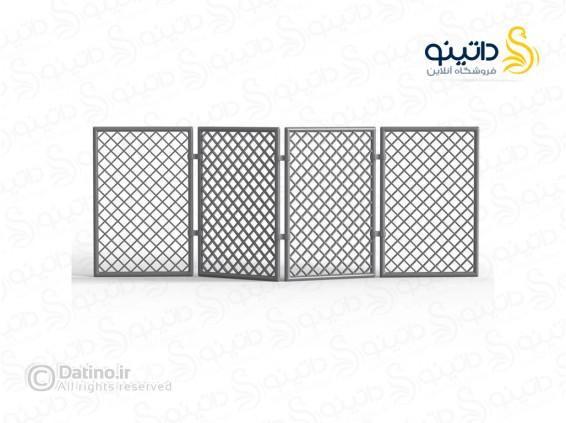 عکس قطعه لگو فنس و حصار 4 تکه ای 18849 - انواع مدل قطعه لگو فنس و حصار 4 تکه ای 18849
