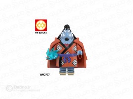 مینی فیگور جینبه شوالیه دریا انیمه وان پیس WM2777