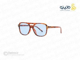 عینک آفتابی اسپرت دو پل با دسته طرح T 19045