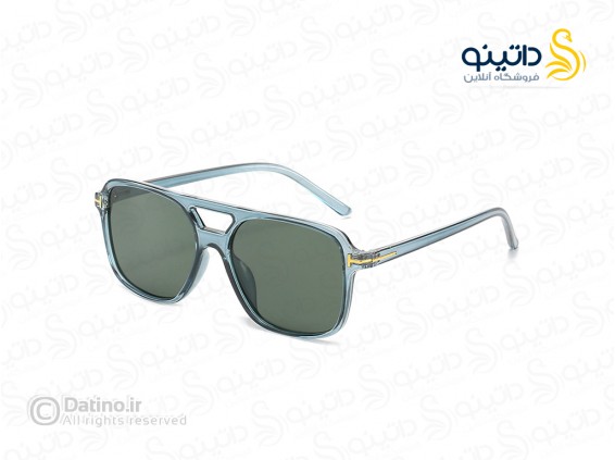 عکس عینک آفتابی اسپرت دو پل با دسته طرح T 19045 - انواع مدل عینک آفتابی اسپرت دو پل با دسته طرح T 19045