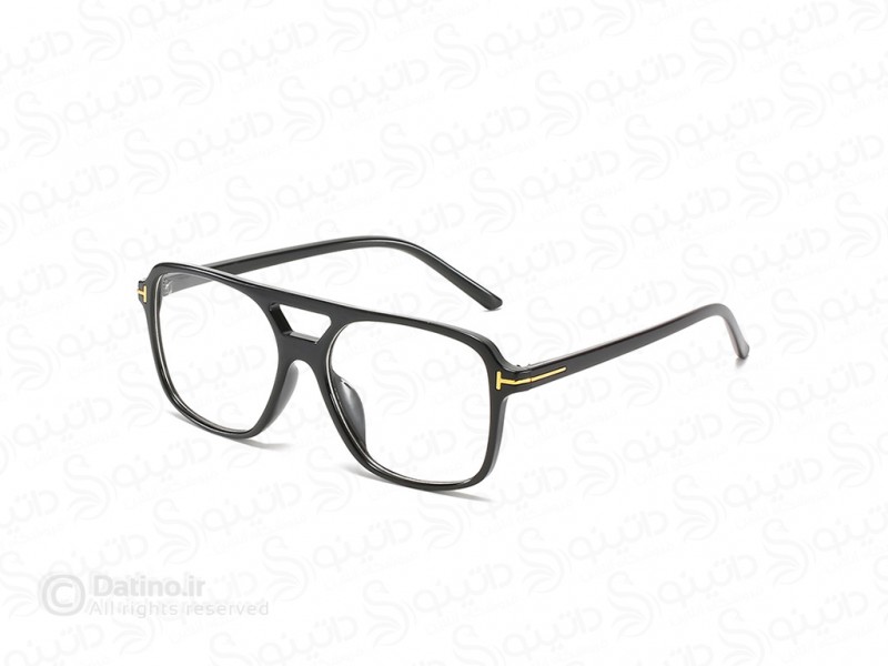 عکس عینک آفتابی اسپرت دو پل با دسته طرح T 19045 - انواع مدل عینک آفتابی اسپرت دو پل با دسته طرح T 19045