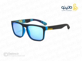 عینک آفتابی مردانه پولاریزه مستطیلی ضد UV400 19082