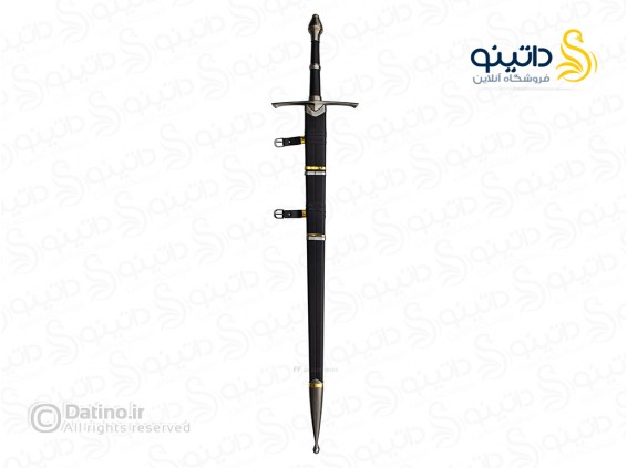عکس شمشیر فلزی نارسیل ایزیلدور فیلم ارباب حلقه ها 132 سانتی 19180 - انواع مدل شمشیر فلزی نارسیل ایزیلدور فیلم ارباب حلقه ها 132 سانتی 19180