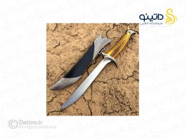 خنجر فلزی اورک ریست تورین سپر بلوط فیلم ارباب حلقه ها 29 سانتی 19185