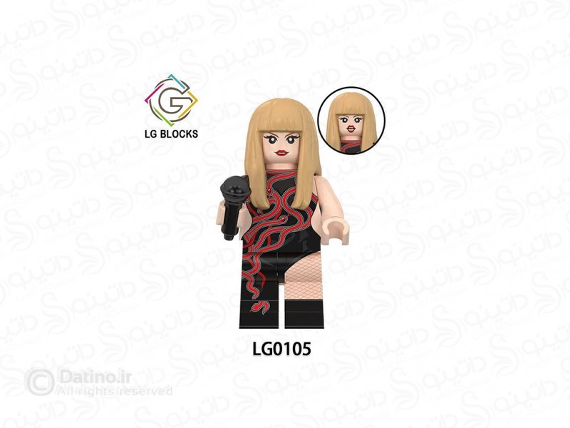 خرید مینی فیگور تیلور سویفت با میکروفون LG0105 - عکس مینی فیگور تیلور سویفت با میکروفون LG0105 - انواع مدل مینی فیگور تیلور سویفت با میکروفون LG0105 عکس مینی فیگور تیلور سویفت با میکروفون LG0105 - انواع مدل مینی فیگور تیلور سویفت با میکروفون LG0105