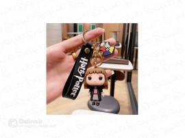 جاکلیدی سیلیکونی هرماینی گرنجر با لباس هاگوارتز فیلم هری پاتر 19249