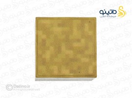 بلوک مغناطیسی ماینکرافت طرح چمن خشک شده سه عددی 19370