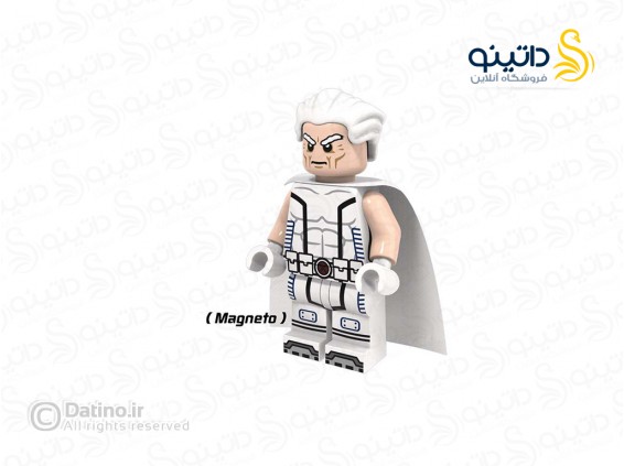 عکس مینی فیگور مگنتیو مارول PG089 - انواع مدل مینی فیگور مگنتیو مارول PG089
