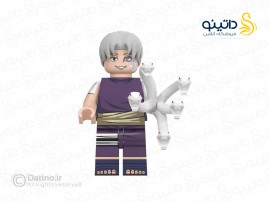 مینی فیگور کابوتو یاکوشی انیمه ناروتو WM2484