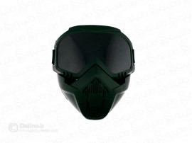 کلاه ماسک جوشکاری طرح goggle 19481