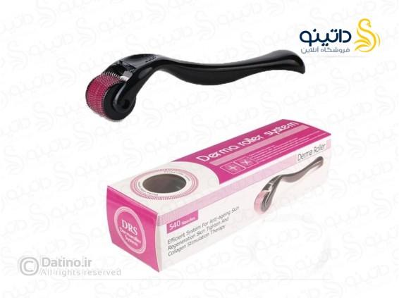 عکس درمارولر غلطکی DRS میکرونیدلینگ 540 سوزنه 19487 - انواع مدل درمارولر غلطکی DRS میکرونیدلینگ 540 سوزنه 19487